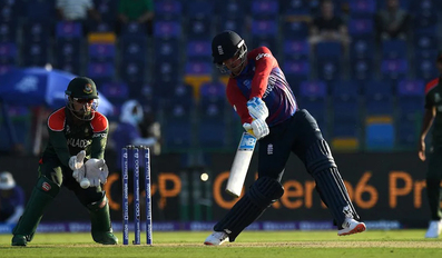 England Cruise Past Bangladesh Win By 8 Wickets